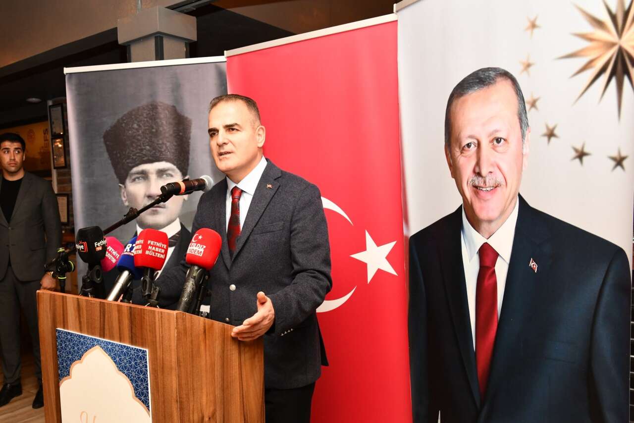 Fethiye’de Turizm ve İş Dünyası İftarda Buluştu 2